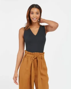 Spanx Suit Yourself V-Neck Tank Bodysuit