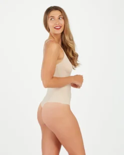 Spanx Shop All Shapewear Thinstincts® Thong Bodysuit