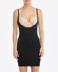 Shop All Shapewear Spanx Smartgrip™ Slips, Open-Bust Full Slip 15 Shop All Shapewear Spanx Smartgrip™ Slips, Open-Bust Full Slip