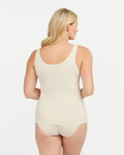Spanx Shop All Clothing Cotton Control Tank