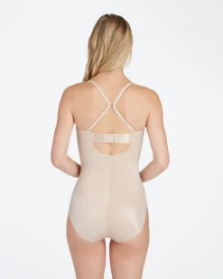 Spanx Shop All Shapewear Suit Your Fancy Strapless Cupped Panty Bodysuit