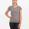 Spanx Shop All Activewear Look At Me Now Seamless Tee