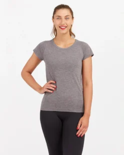 Spanx Shop All Activewear Look At Me Now Seamless Tee
