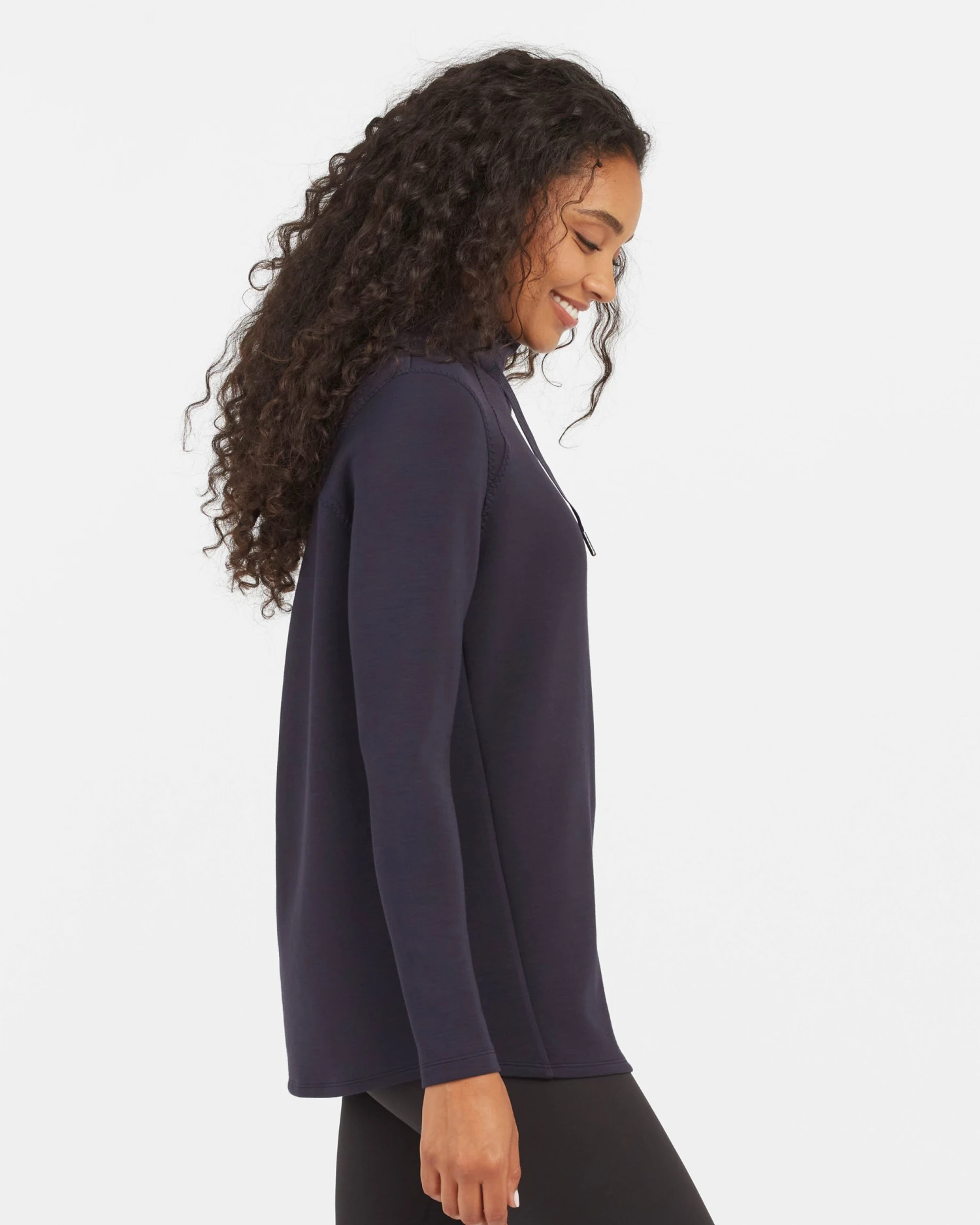 Spanx AirEssentials ‘Got-Ya-Covered’ Pullover 5 Spanx AirEssentials ‘Got-Ya-Covered’ Pullover