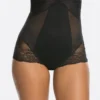 Spanx Shop All Shapewear Spotlight On Lace High-Waisted Brief