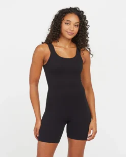 Spanx Shop All Clothing EcoCare Ribbed Seamless Unitard
