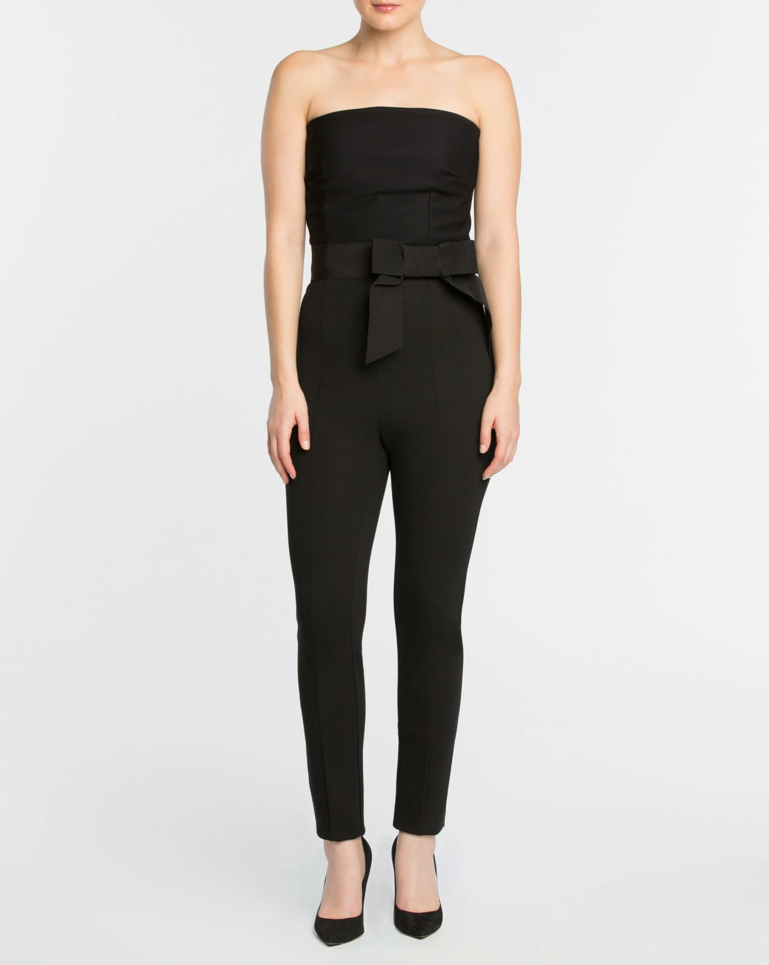 Spanx Power Capri Footless + Capris 9 Spanx Power Capri Footless + Capris