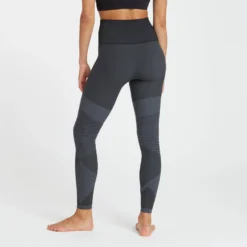 Spanx Comfy Essentials Look At Me Now Seamless Moto Leggings