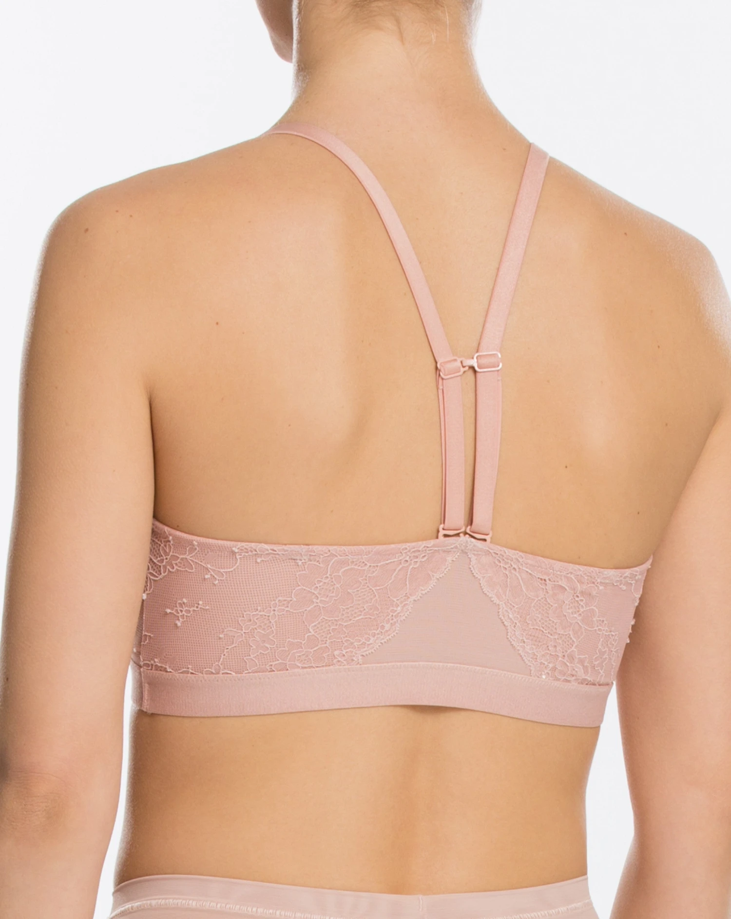 Spanx Spotlight On Lace Unlined Bralette Shop All Bras 10 Spanx Spotlight On Lace Unlined Bralette Shop All Bras