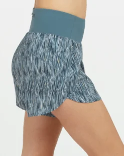 Spanx The Summer Shop The Get Moving Exercise Short, 4" 24 Spanx The Summer Shop The Get Moving Exercise Short, 4