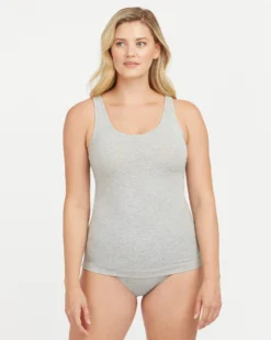 Spanx Shop All Clothing Cotton Control Tank