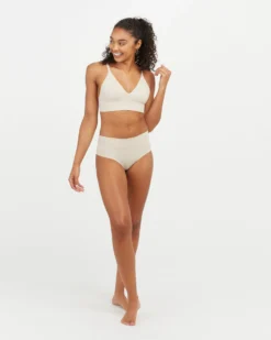Spanx Cotton Control Thong New Arrivals