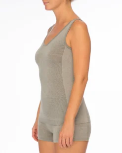 Spanx Laidback Layers Seamless Tank Shop All Sale