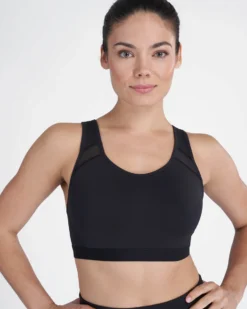 Spanx Medium Impact Sports Bra Shop All Activewear