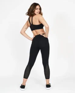 Spanx Every.Wear Laser Wave 7/8 Leggings