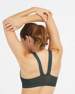 Spanx Medium Impact Sports Bra Shop All Activewear