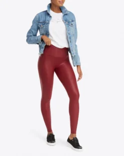 Spanx Best Sellers Faux Leather Leggings