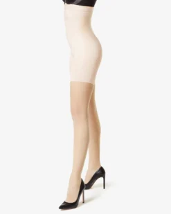 Spanx Hosiery High-Waisted Shaping Sheers 25 Spanx Hosiery High-Waisted Shaping Sheers