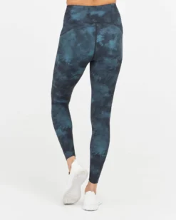 Spanx Booty Boost® Active Tie Dye Leggings