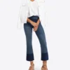 Spanx Shop All Clothing Cropped Flare Jeans