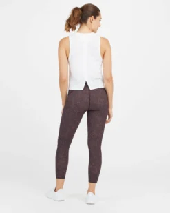Spanx Booty Boost® Active Speckled 7/8 Leggings 17 Spanx Booty Boost® Active Speckled 7/8 Leggings