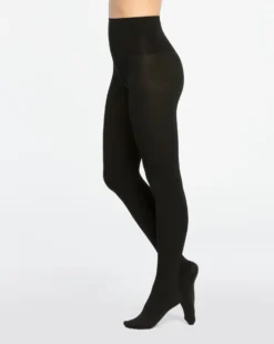 Spanx Hosiery Plush Tummy Shaping Tights