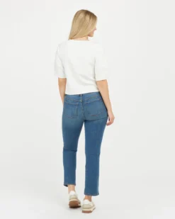 Spanx AirEssentials Puff Sleeve ‘At-the-Hip’ Top 18 Spanx AirEssentials Puff Sleeve ‘At-the-Hip’ Top