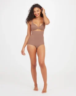 Spanx Higher Power Panties
