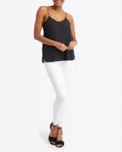 Spanx Woven Cami Shop All Clothing