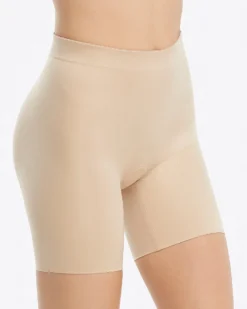 Spanx Suit Your Fancy Booty Booster Mid-Thigh Shop All Shapewear