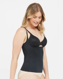 Spanx Suit Your Fancy Open-Bust Cami Shop All Shapewear