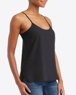 Spanx Woven Cami Shop All Clothing