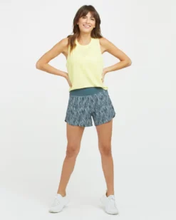 Spanx The Summer Shop The Get Moving Exercise Short, 4" 20 Spanx The Summer Shop The Get Moving Exercise Short, 4