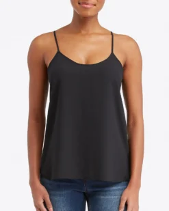 Spanx Woven Cami Shop All Clothing