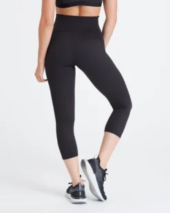 Spanx Active Cropped Leggings