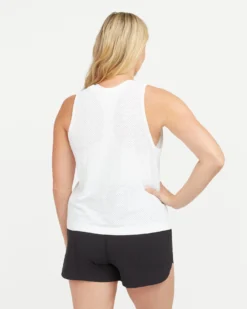 Spanx New Arrivals Seamless ‘At The Hip’ Tank
