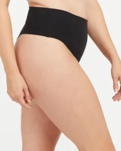 Spanx Cotton Control Thong New Arrivals