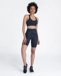 Spanx Seamless Look At Me Now Bike Short