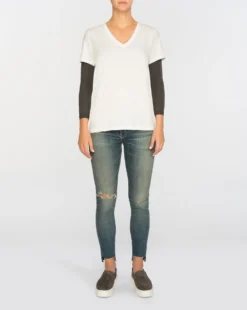 Shop All Clothing Spanx® Arm Tights™ Layering Piece, Heathered