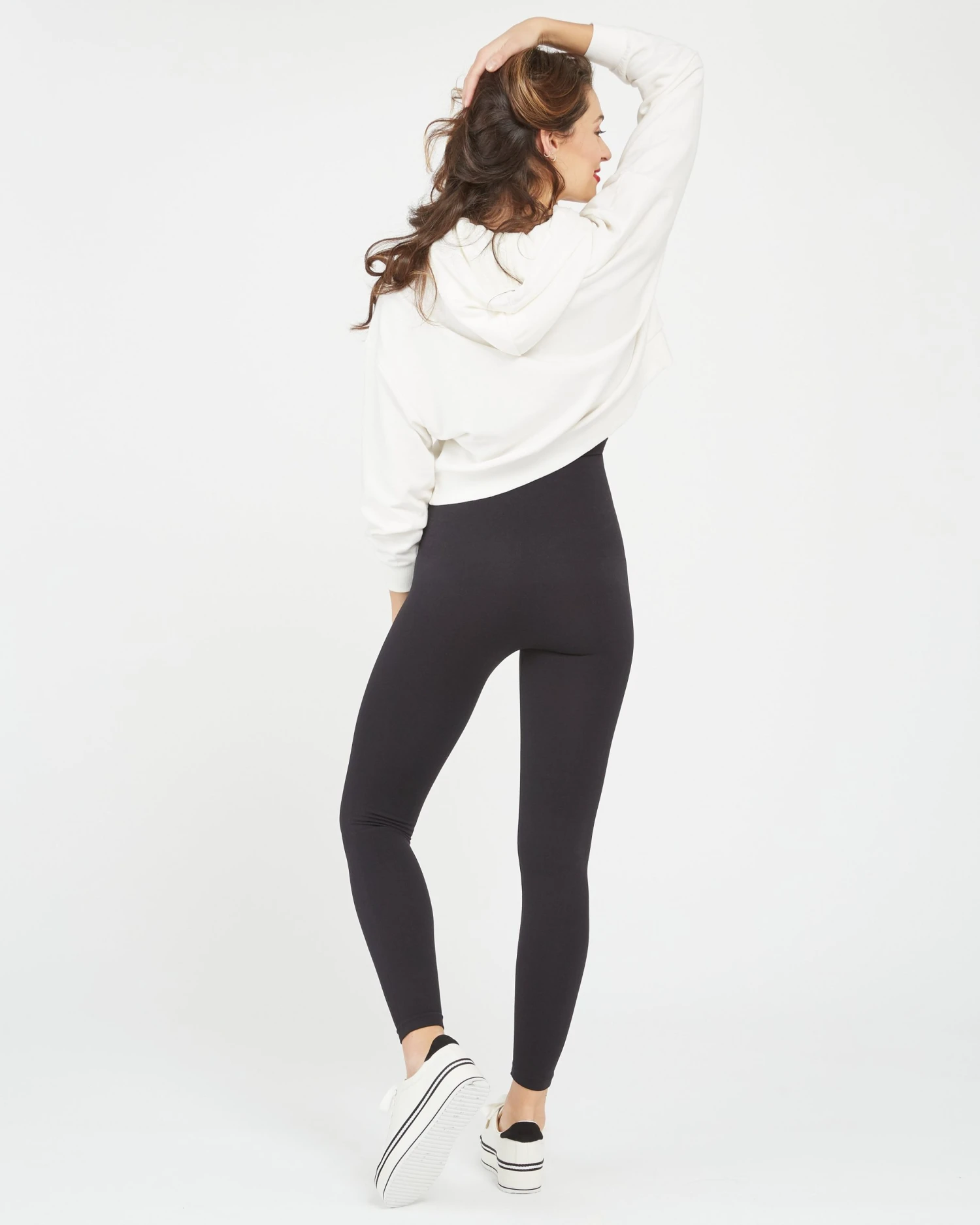 Spanx Look At Me Now High-Waisted Seamless Leggings Best Sellers 6 Spanx Look At Me Now High-Waisted Seamless Leggings Best Sellers