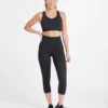 Spanx Active Cropped Leggings 1 Spanx Active Cropped Leggings