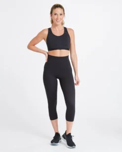 Spanx Active Cropped Leggings
