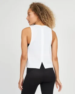 Spanx Go Lightly Notch-Back Tank