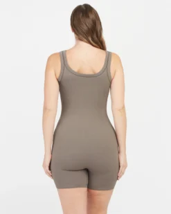 Spanx Shop All Clothing EcoCare Ribbed Seamless Unitard