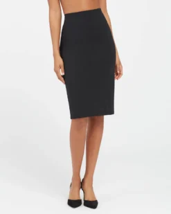 Spanx The Perfect Black Pencil Skirt Shop All Clothing