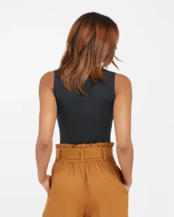 Spanx Suit Yourself V-Neck Tank Bodysuit