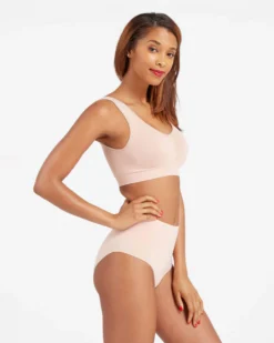 Spanx Breast Of Both Worlds® Reversible Comfort Bra