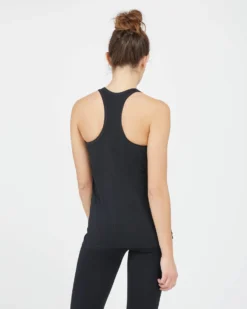 Spanx Look At Me Now Seamless Tank Shop All Activewear