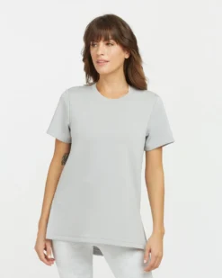 Spanx AirEssentials Short Sleeve ‘Got-Ya-Covered’ Tee