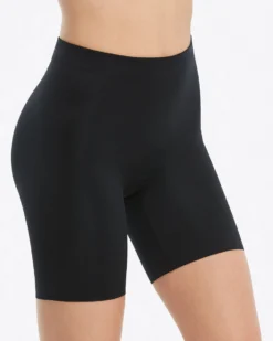 Spanx Suit Your Fancy Booty Booster Mid-Thigh Shop All Shapewear